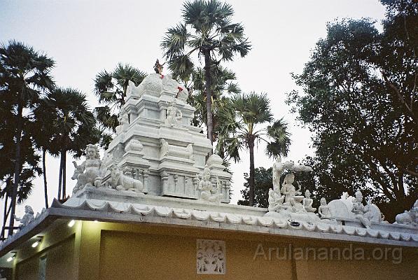 Arulambala Temple in North Sri Lanka.JPG - Arulambala Swami Temple in North Sri Lanka